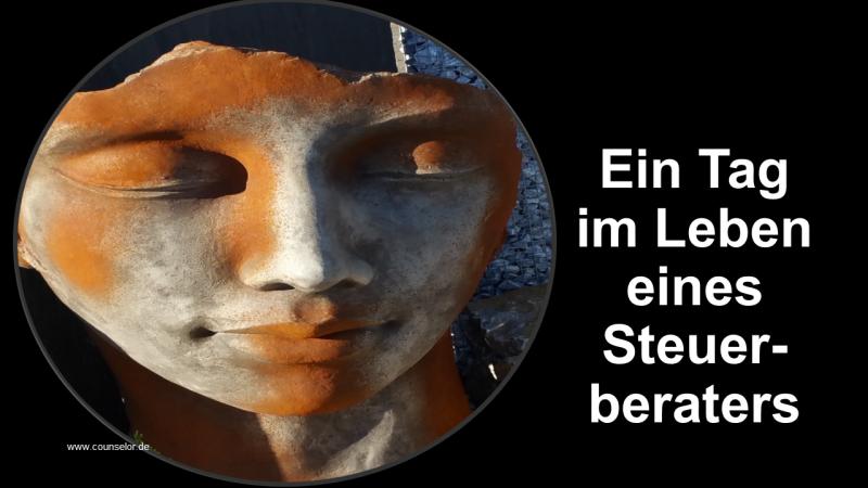 Ein Tag im Leben eines Steuerberaters