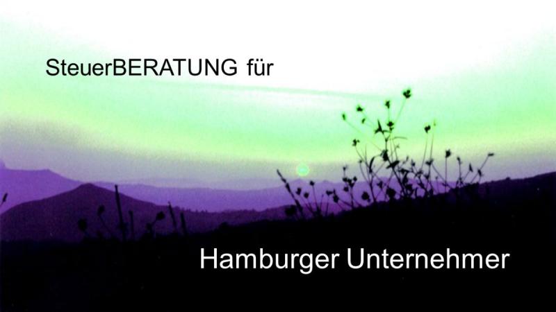 Steuerberatung für Hamburger Unternehmer