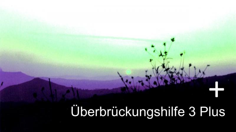 Überbrückungshilfe 3 Plus