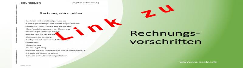 Rechnungsvorschriften Lz