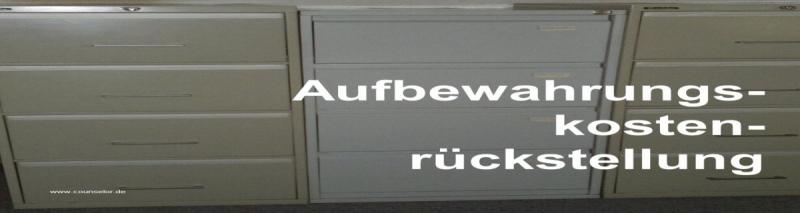 Aufbewahrung Schränke etc