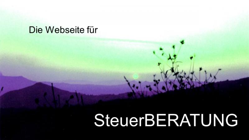 Die Webseite für Steuerberatung67