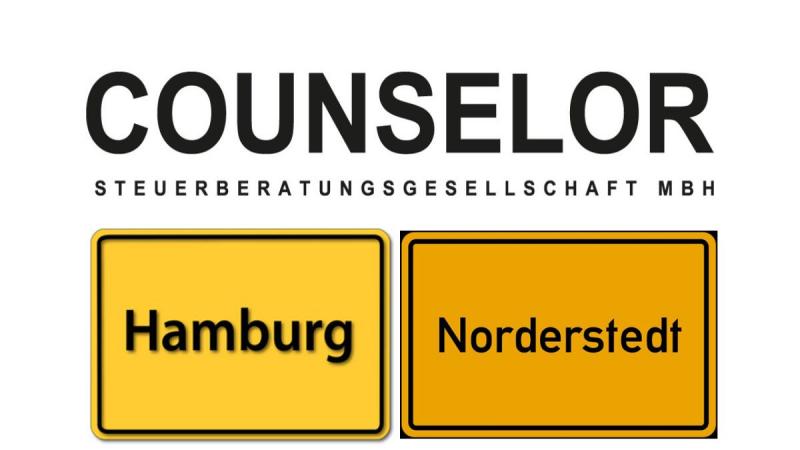 Steuerberater in Norderstedt + Hamburg