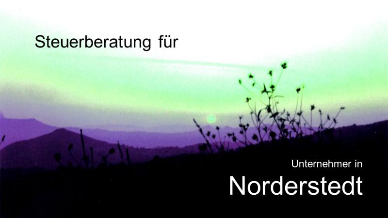 Steuerberatung für Unternehmer in Norderstedt