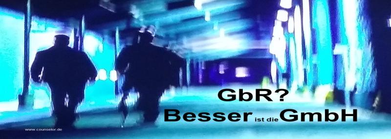 GbR - besser GmbH