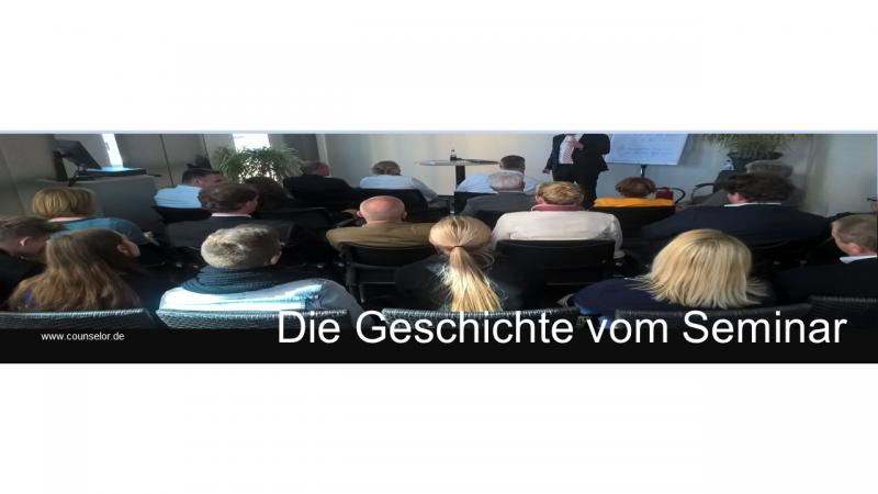 Geschichte vom Seminar