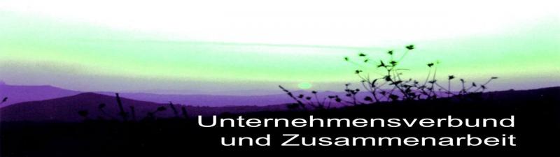 Unternehmensverbund und Zusammenarbeit